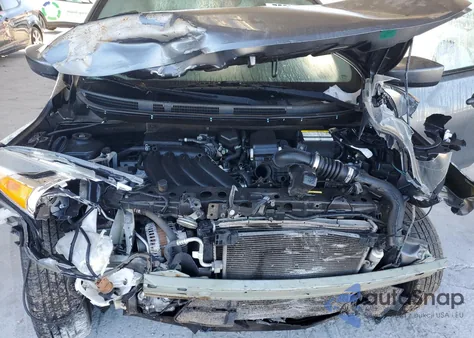 2016 Nissan Versa S из США, поврежденный, VIN 3N1CN7AP0GL912632